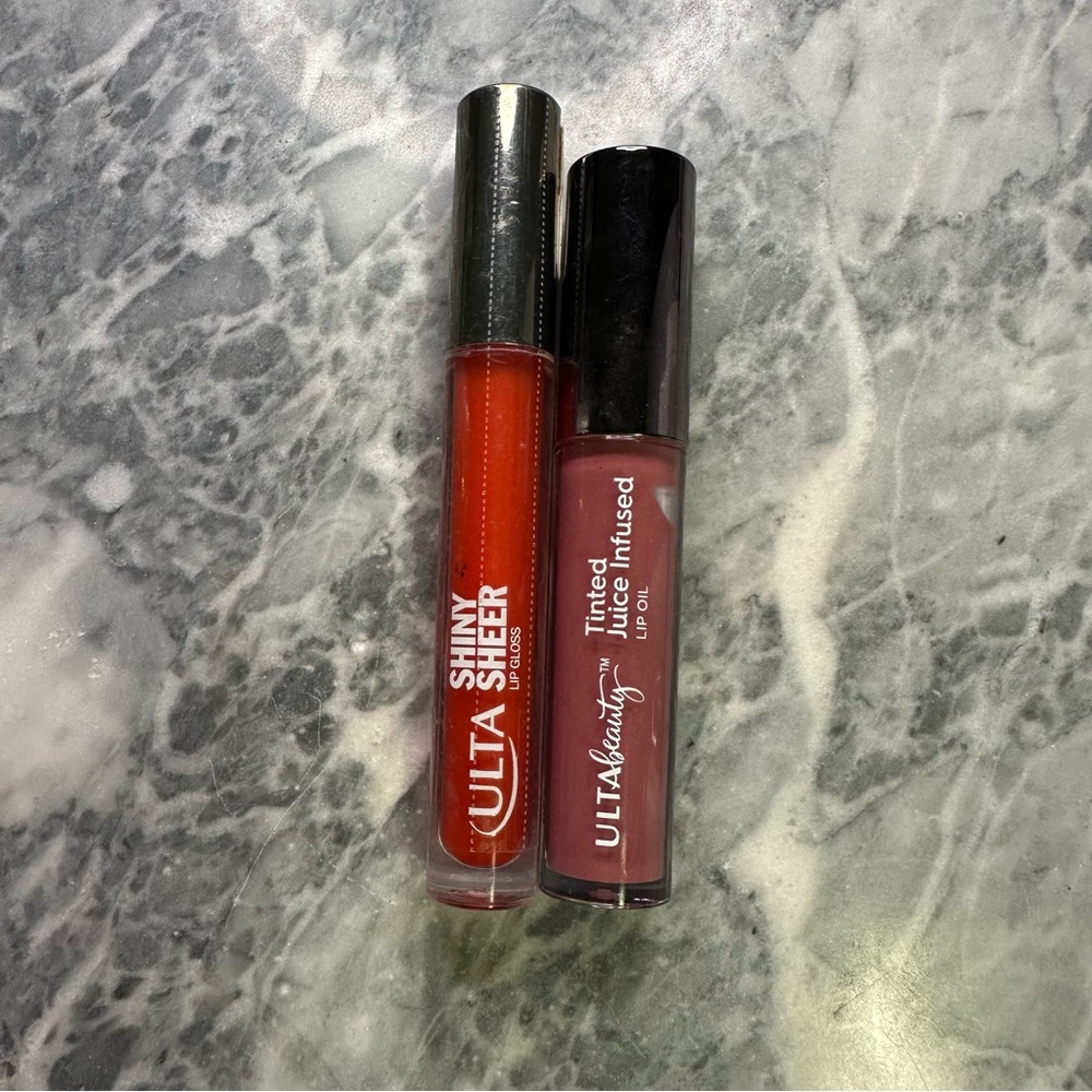 Ulta Beauty Sheer Lip‎ Gloss Lip Oil